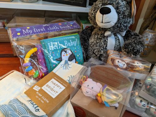 Infant Necessities